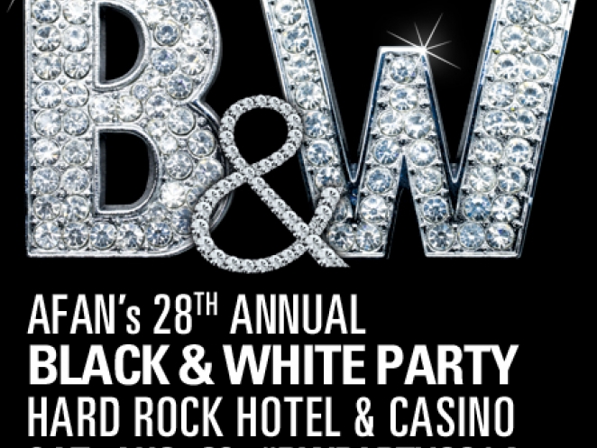 Black and White Party