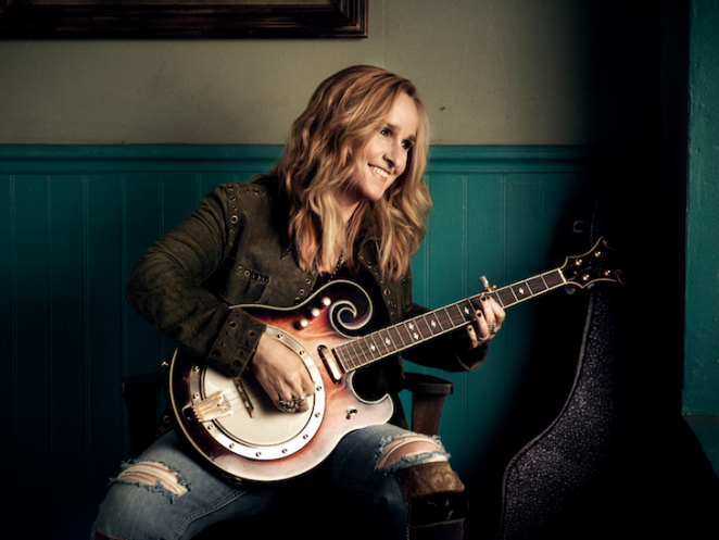 Melissa Etheridge