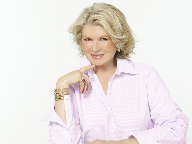 Martha Stewart